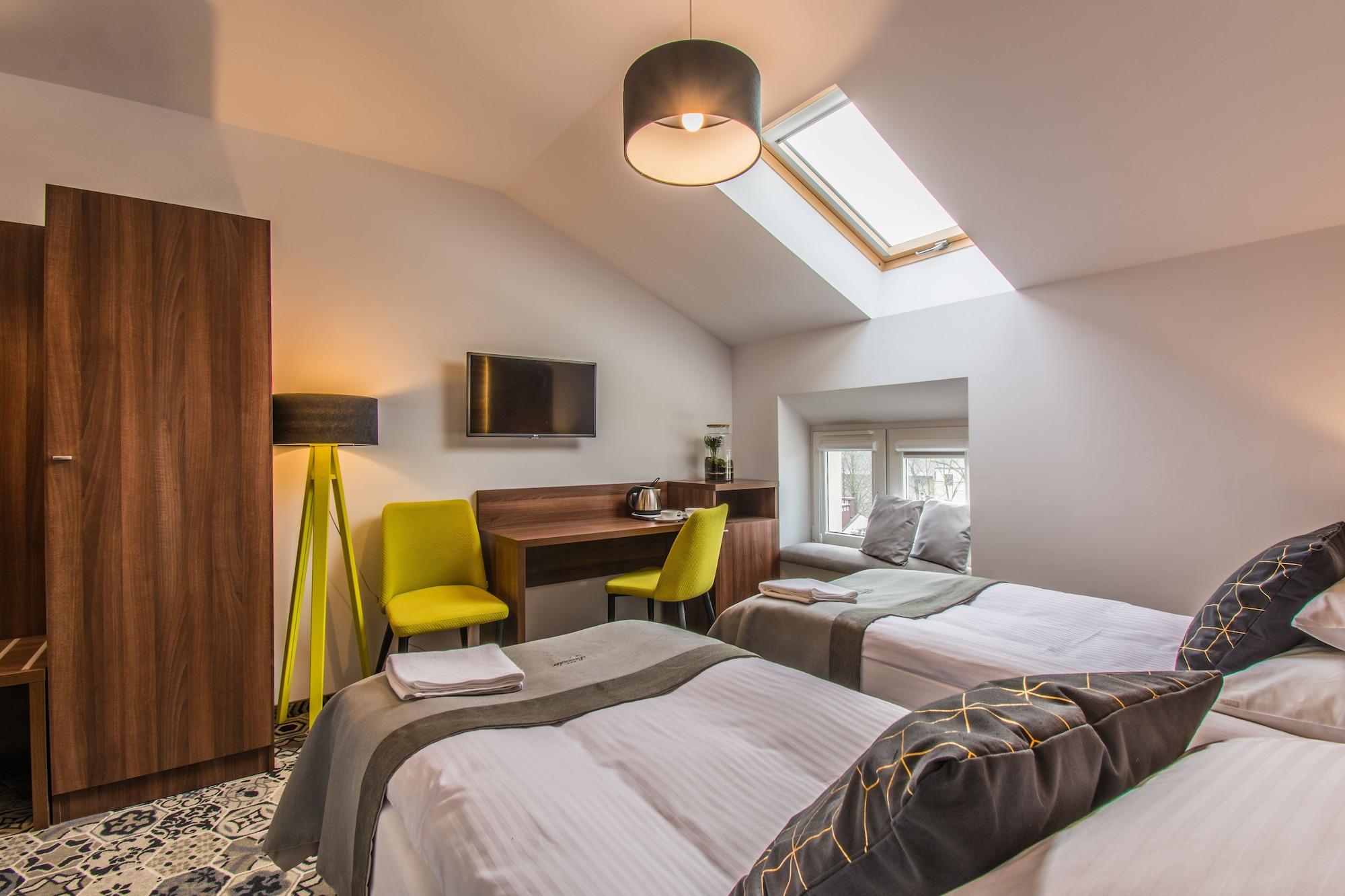 Hotel Lavender Krakow Dış mekan fotoğraf