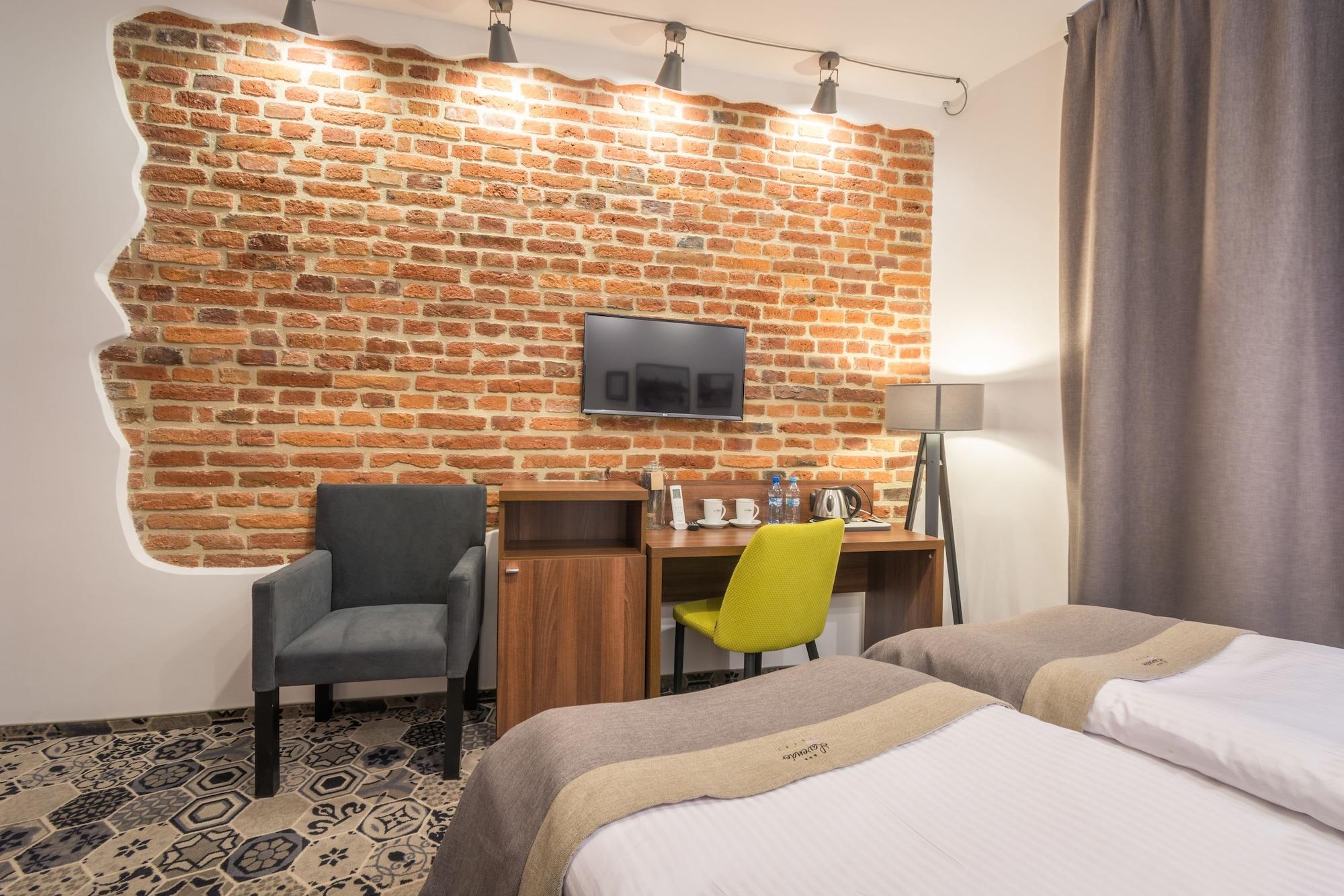Hotel Lavender Krakow Dış mekan fotoğraf