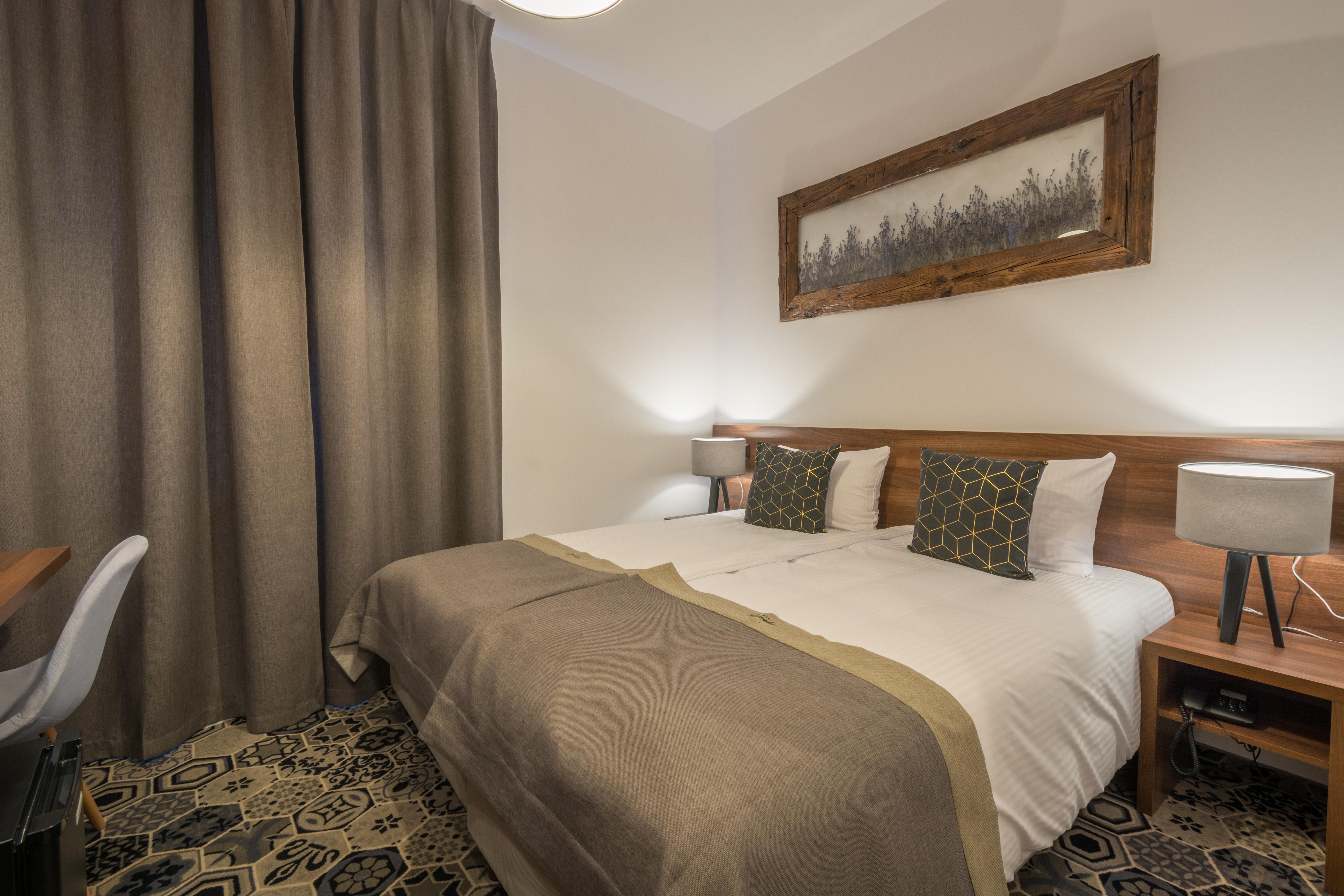 Hotel Lavender Krakow Dış mekan fotoğraf