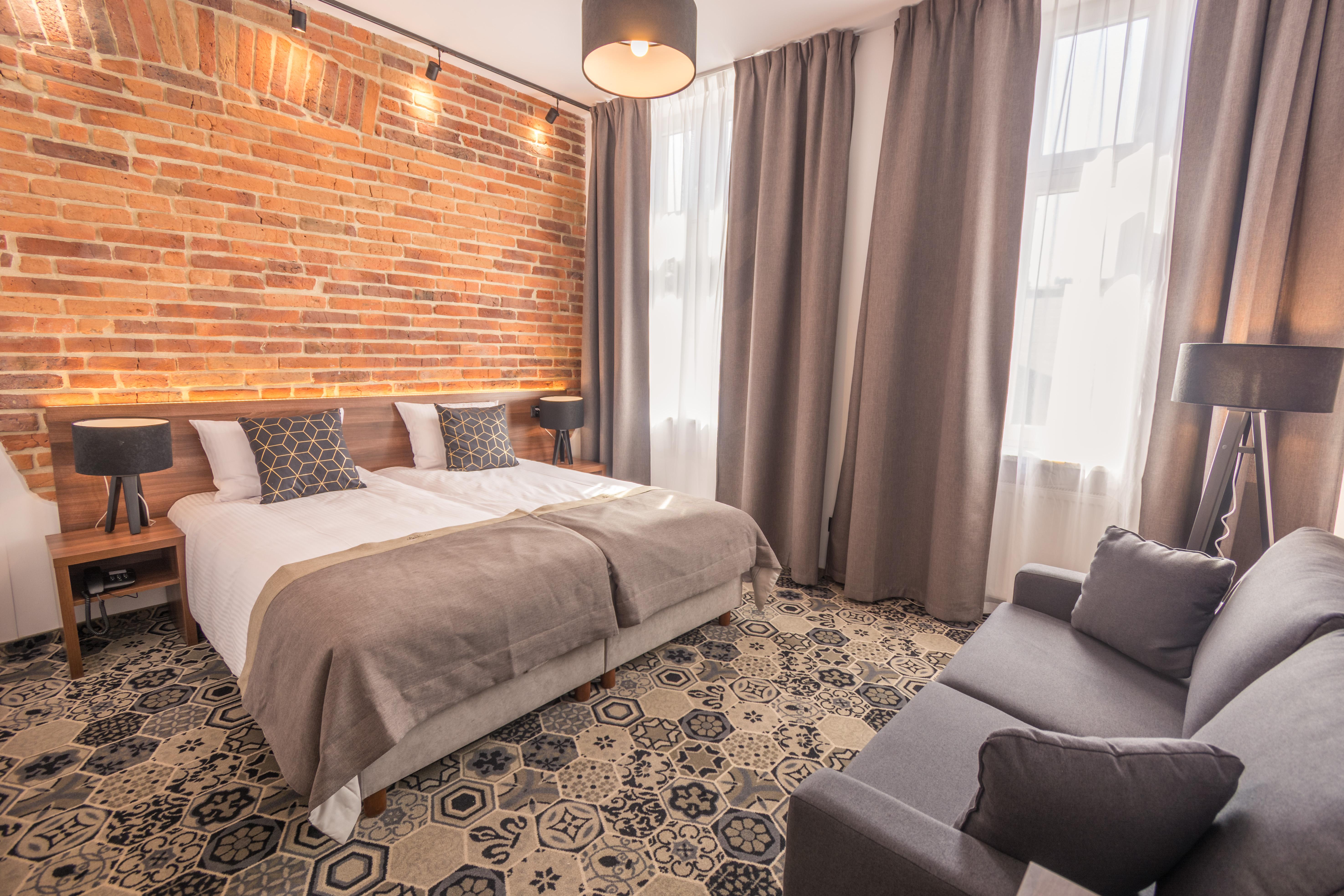 Hotel Lavender Krakow Dış mekan fotoğraf