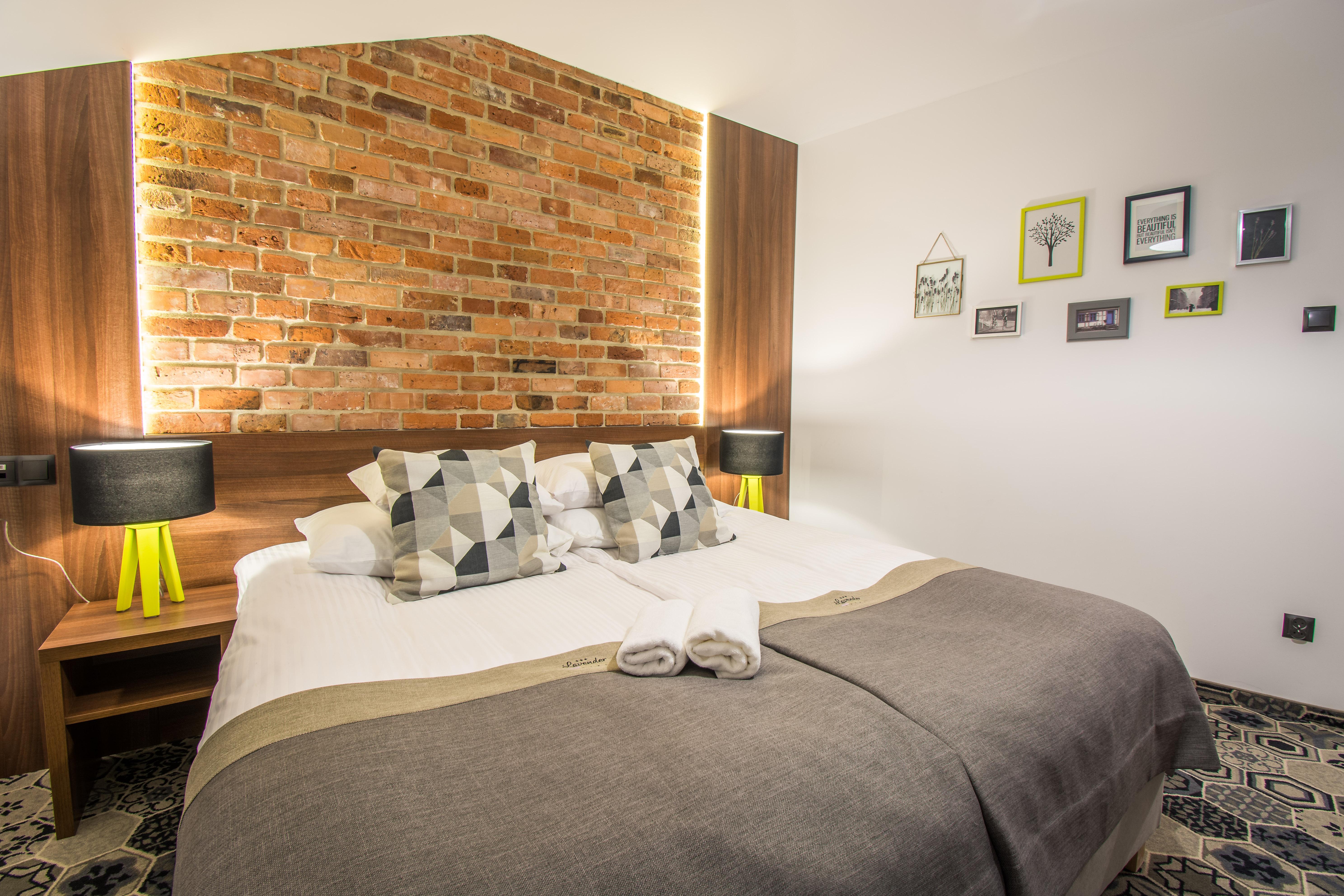Hotel Lavender Krakow Dış mekan fotoğraf