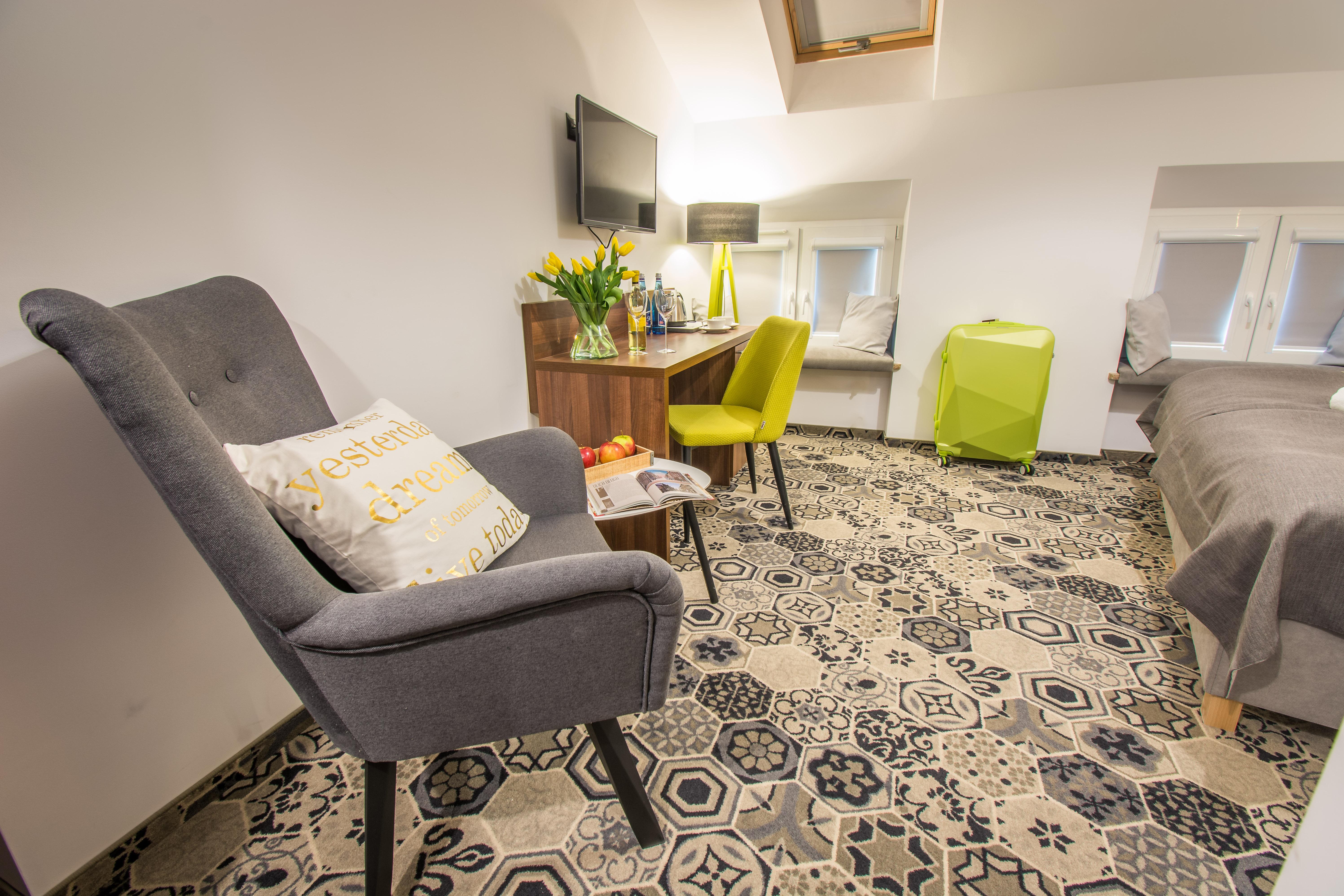 Hotel Lavender Krakow Dış mekan fotoğraf