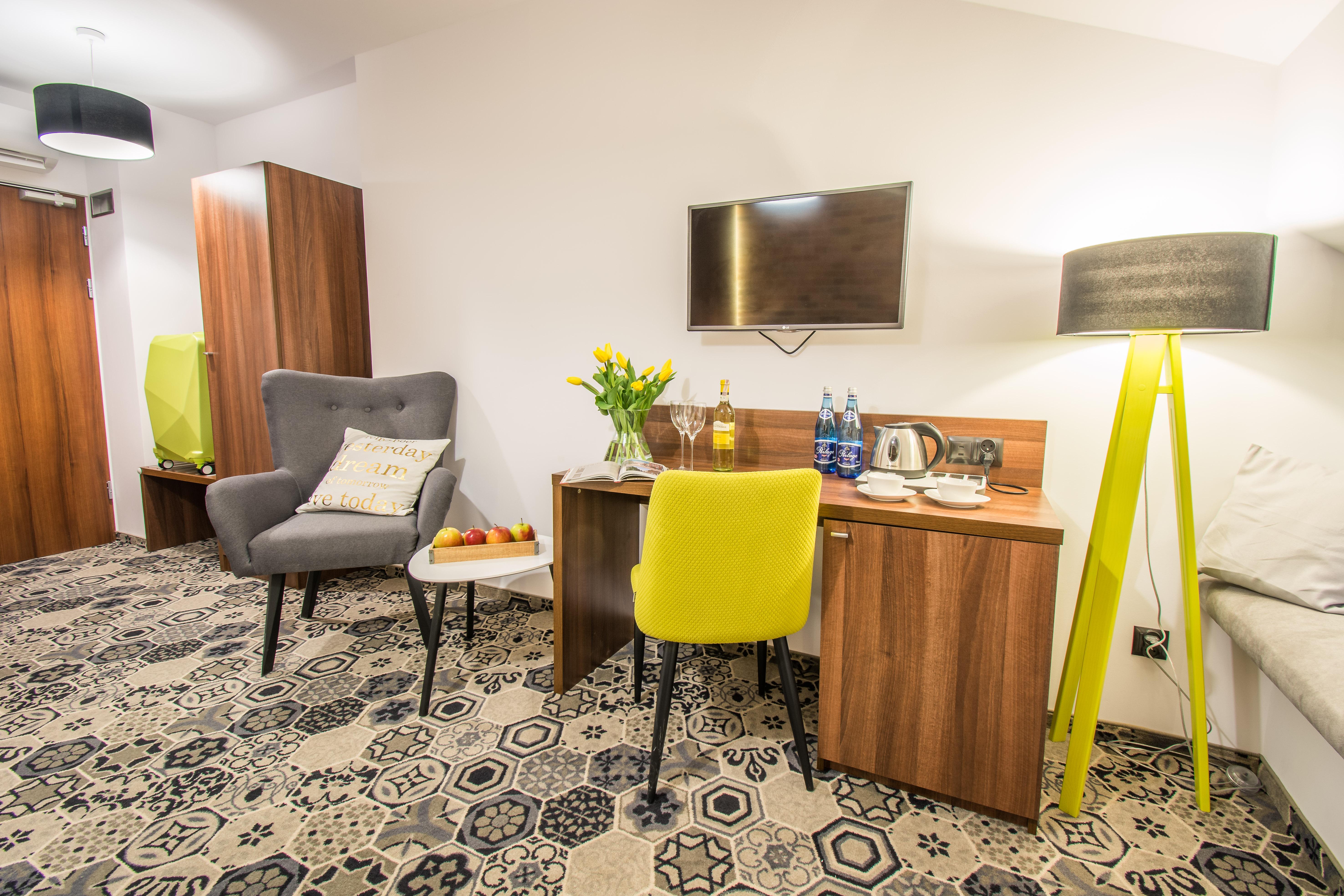 Hotel Lavender Krakow Dış mekan fotoğraf