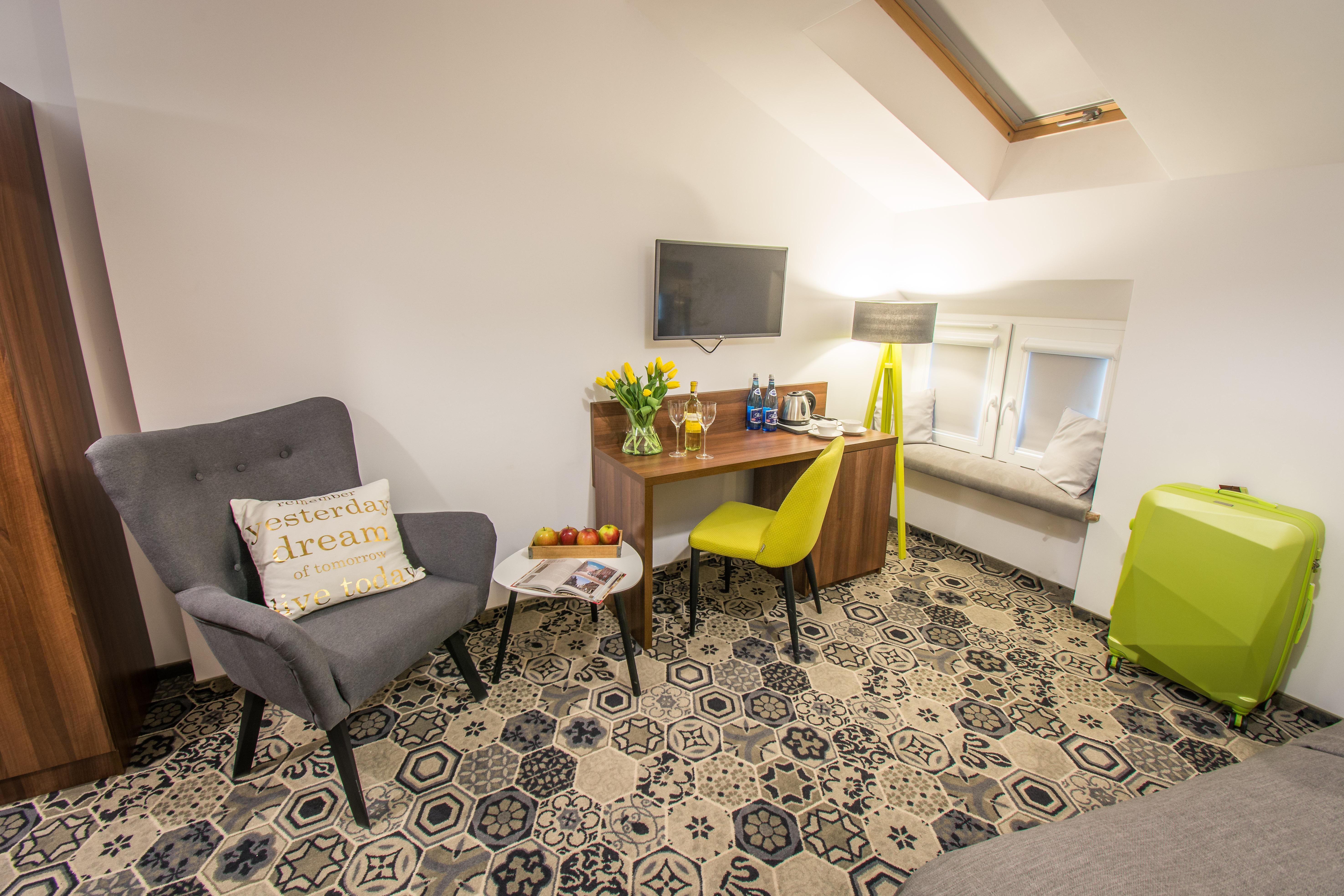 Hotel Lavender Krakow Dış mekan fotoğraf