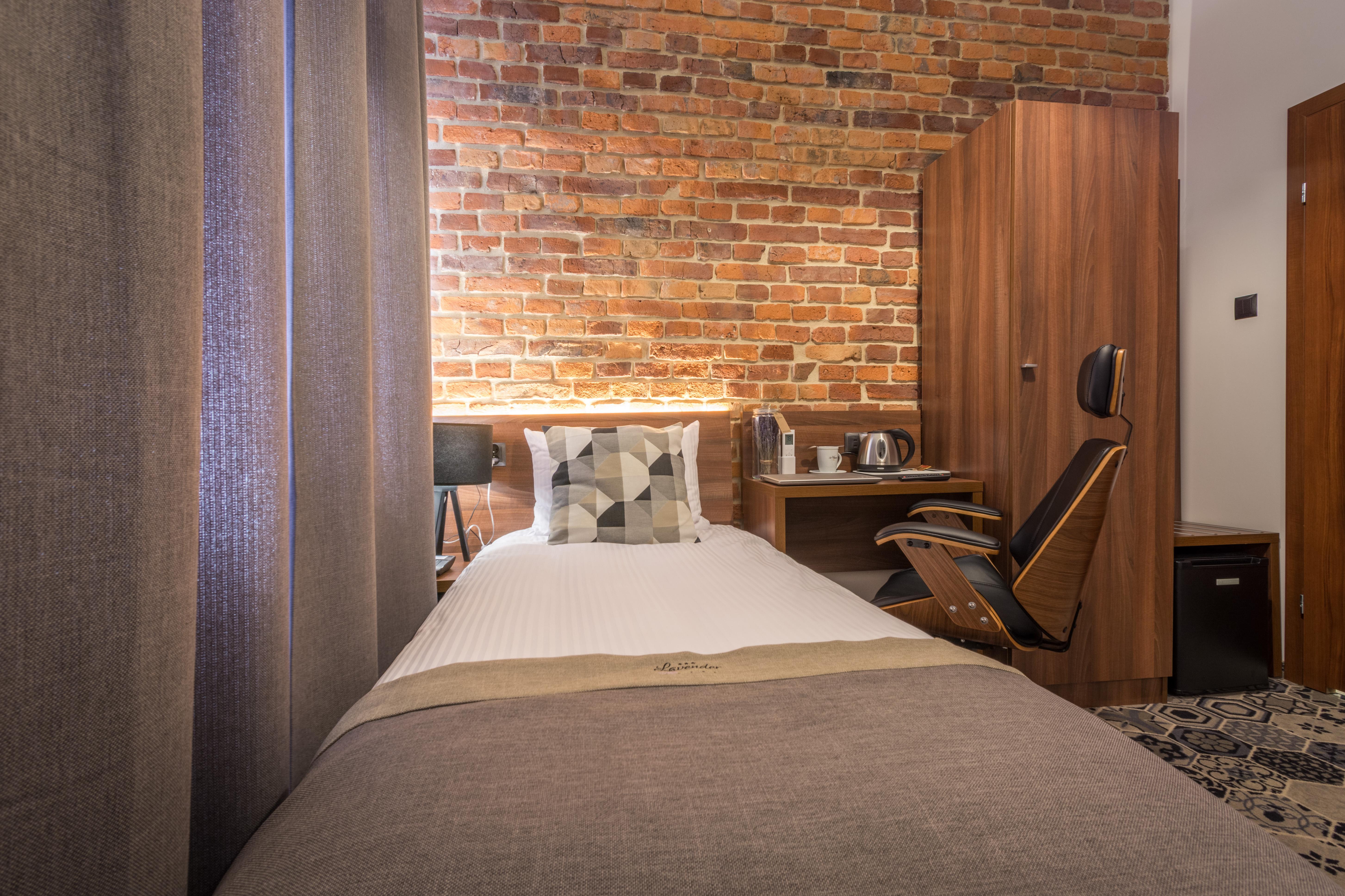 Hotel Lavender Krakow Dış mekan fotoğraf