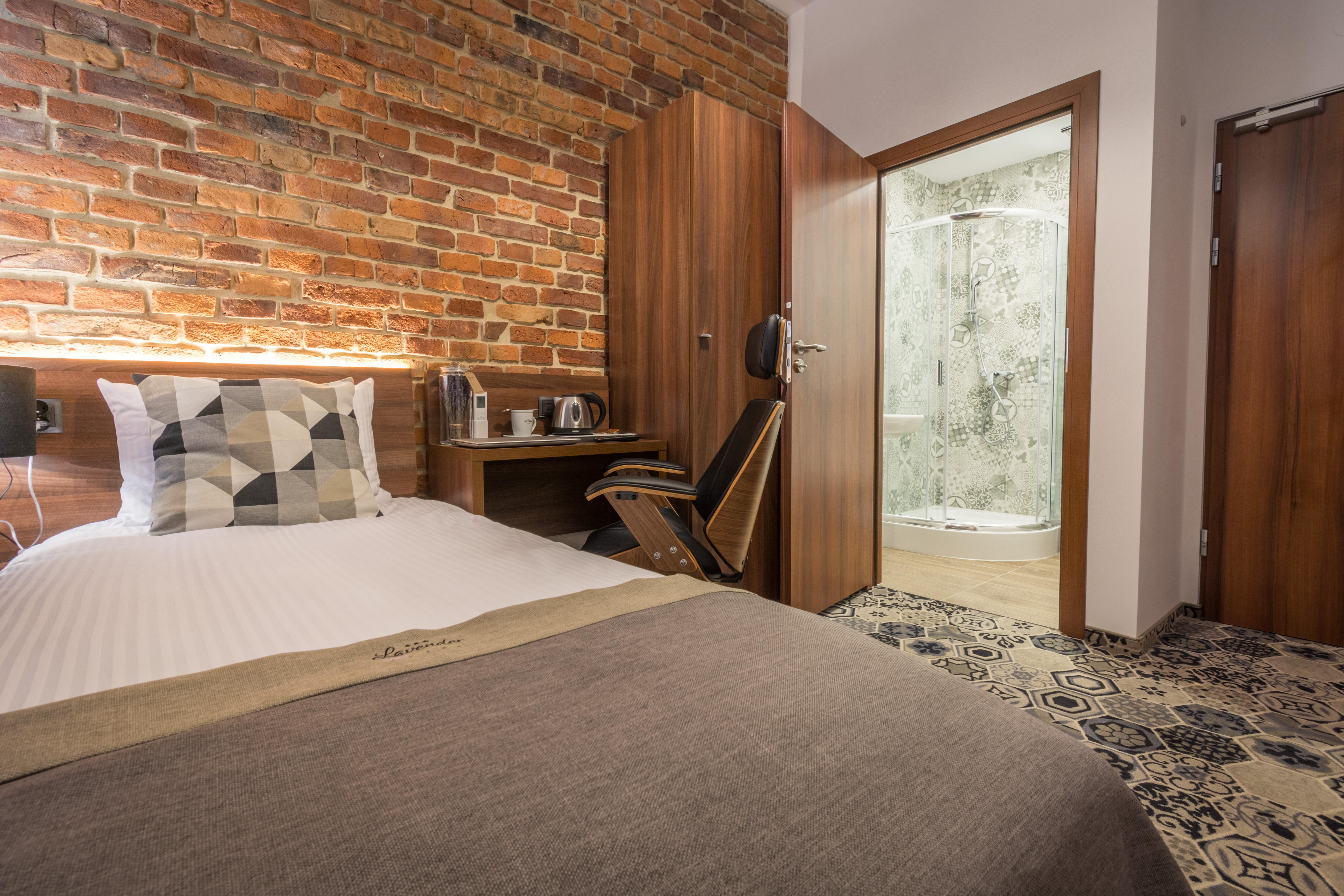 Hotel Lavender Krakow Dış mekan fotoğraf