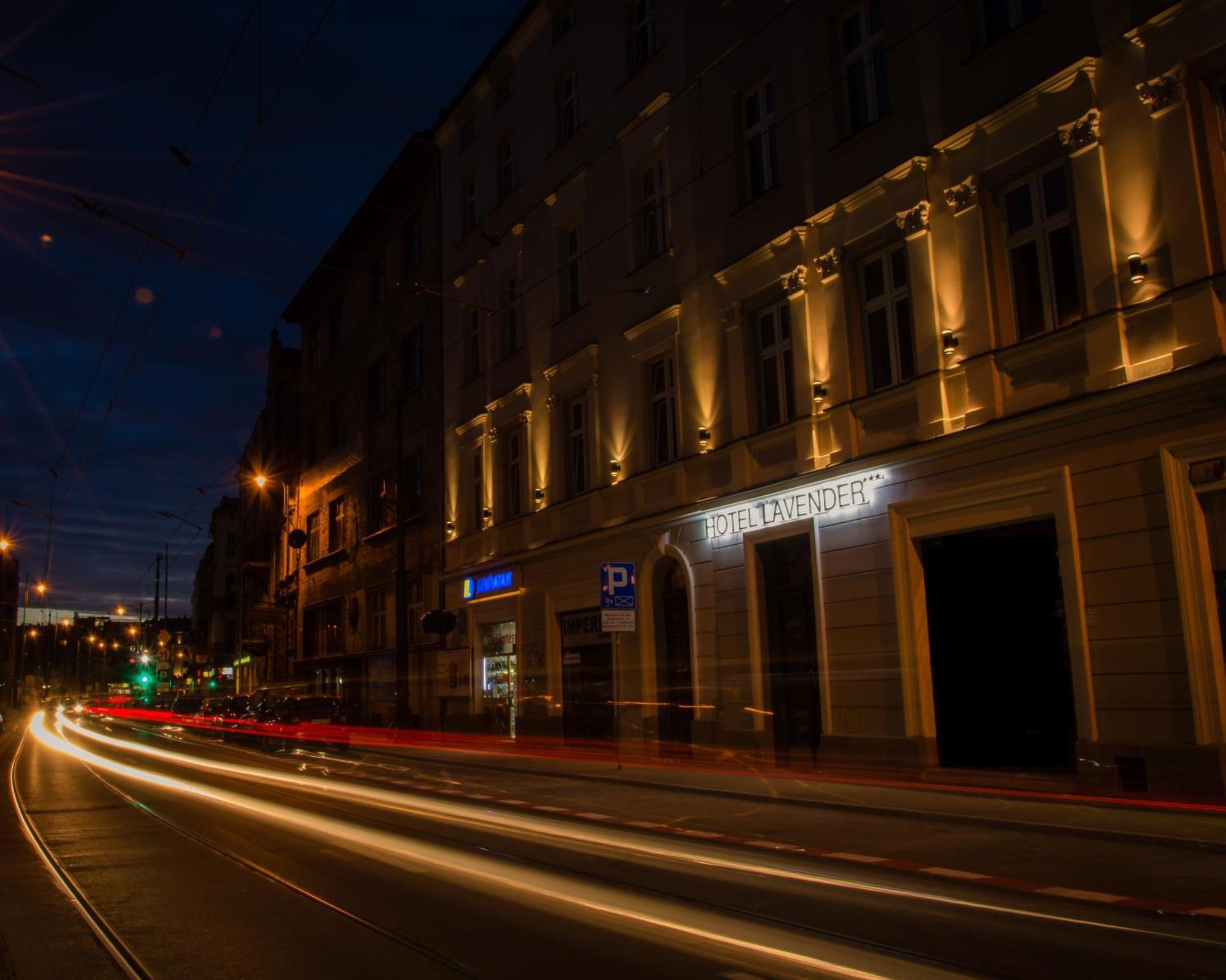 Hotel Lavender Krakow Dış mekan fotoğraf