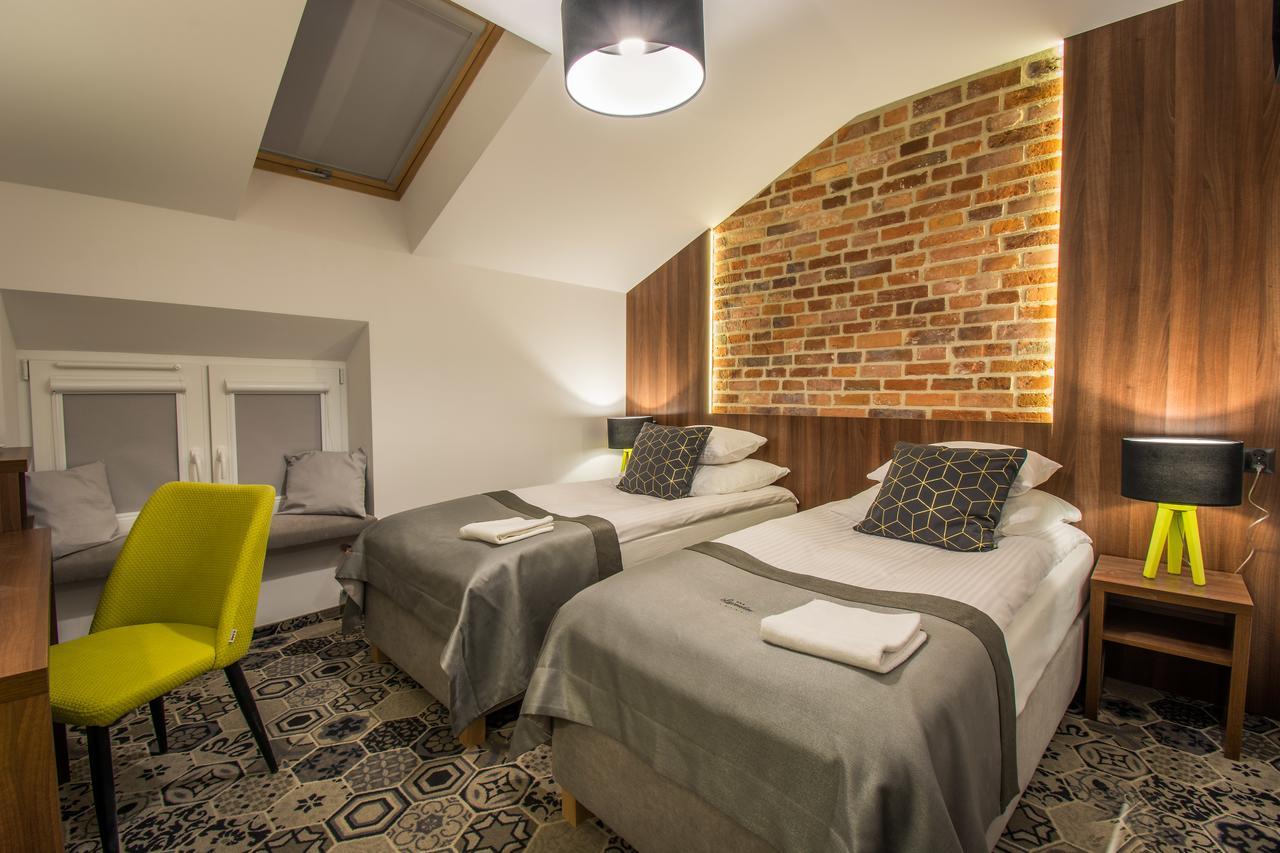 Hotel Lavender Krakow Dış mekan fotoğraf